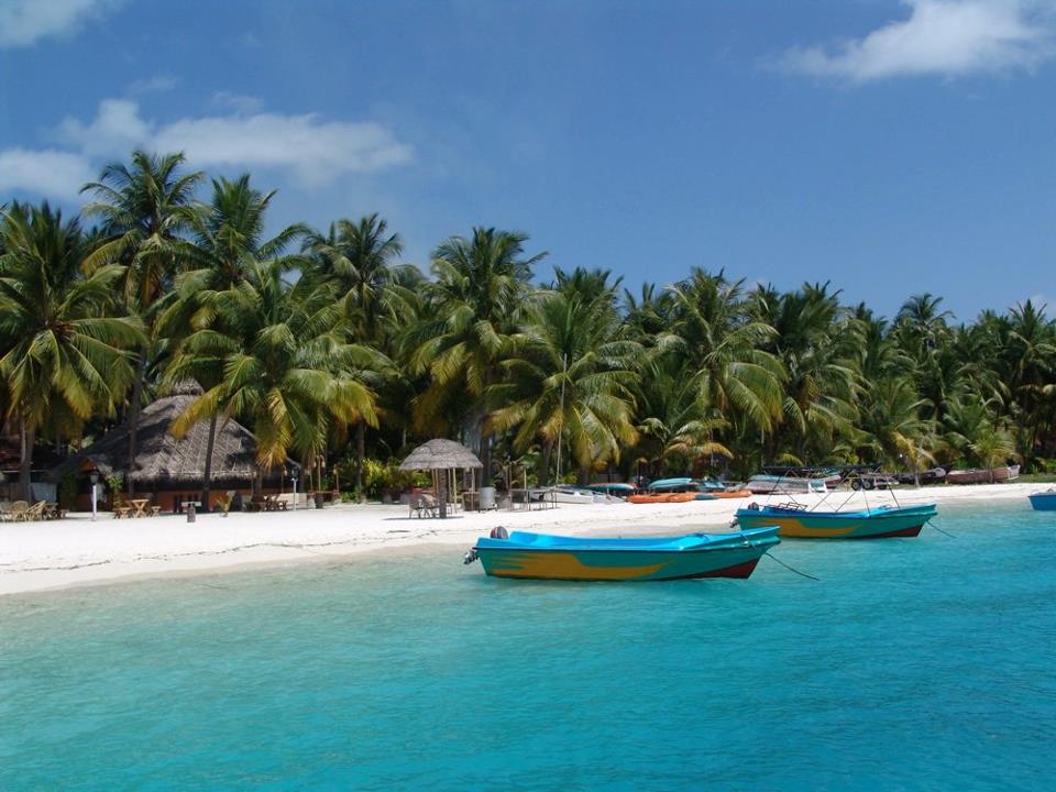 Bangaram Island, Lakshadweep, India