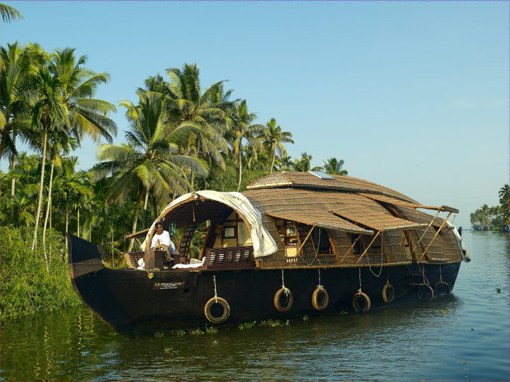 Spice Boat Cruises, Backwaters, Kerala