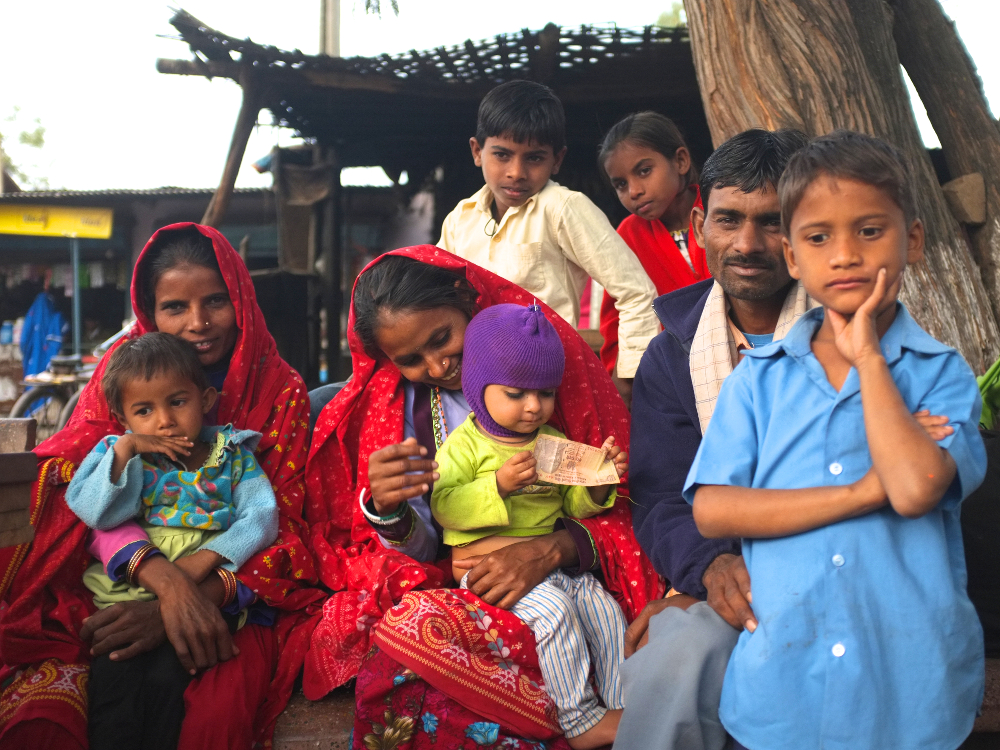 Contemplating a new day