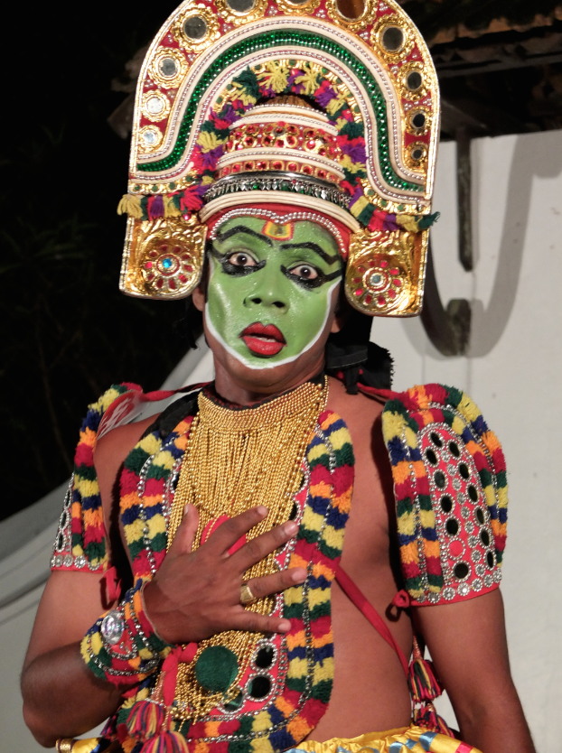 an artists expression