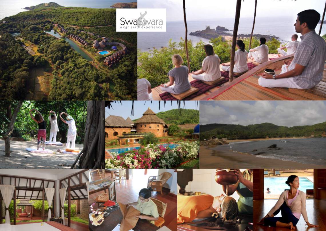 SwaSwara, listening within