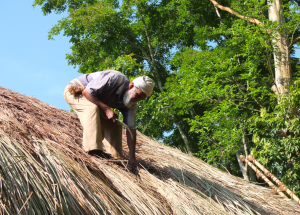 Roofing Spice Village